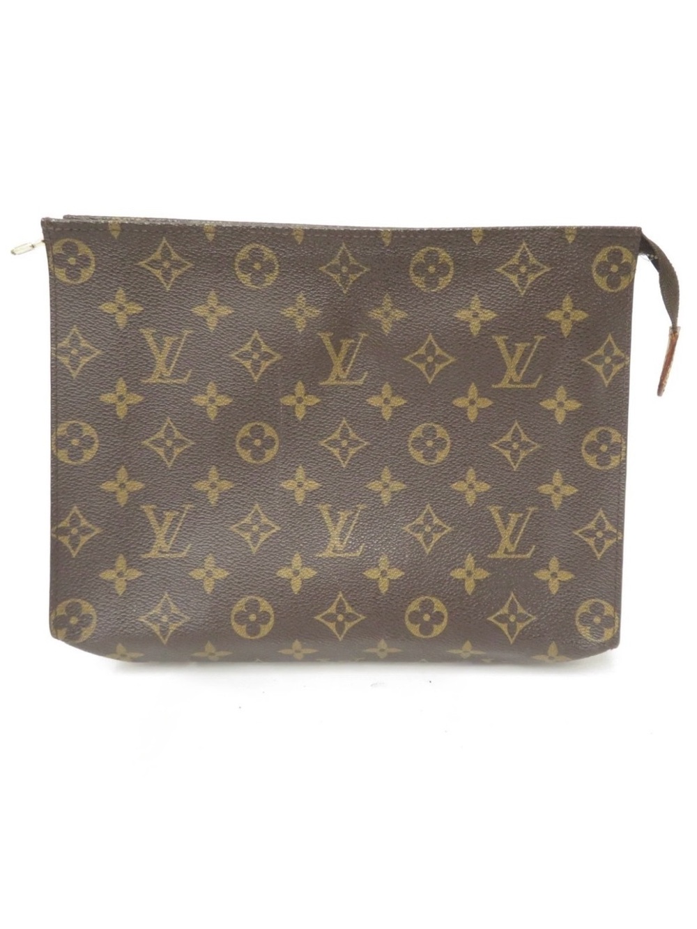 Louis Vuitton Monogram Poche Toilette 26 Clutch Bag